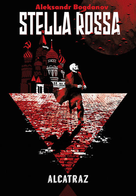Stella Rossa romanzo-utopia